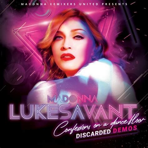 Stream The Official Madonna Remixers United Listen To Confessions On A Dance Floor By