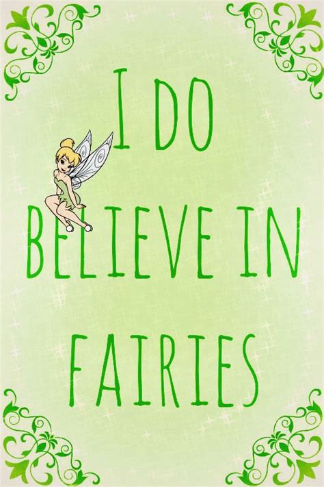 Practicallydisneytumblr Do Believe In Fairies Tumblr Fairy Believe