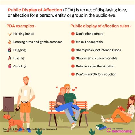 Public Display Of Affection Pda Meaning Examples Rules Effects