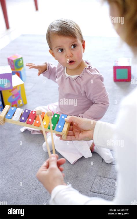 19 Month Old High Resolution Stock Photography And Images Alamy