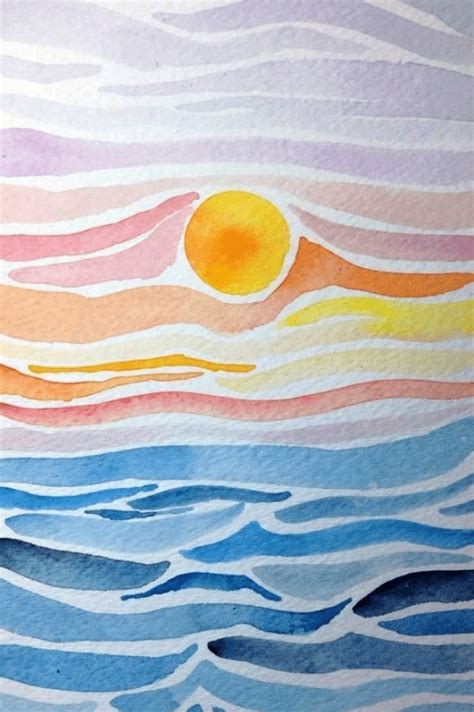 Here is a list of 31 simple easy watercolor art ideas to try for beginners. 80+ Easy Watercolor Painting Ideas for Beginners | HARUNMUDAK