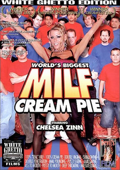 Worlds Biggest Milf Cream Pie 2006 Adult Empire