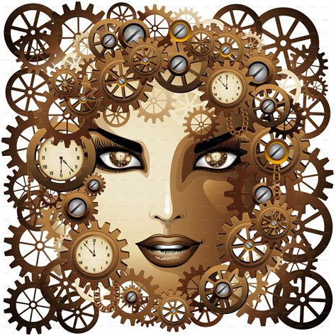 Free Steampunk Gears Png Download Free Steampunk Gears Png Png Images