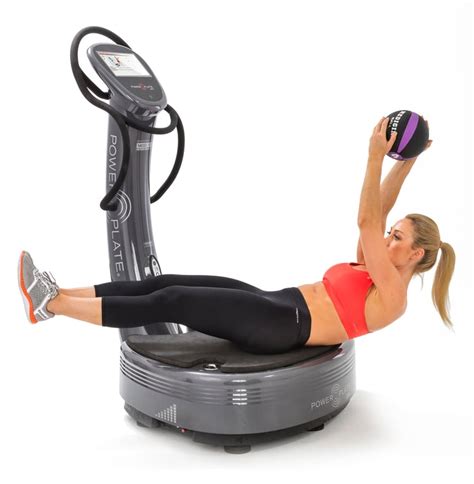 Power Plate Exercises