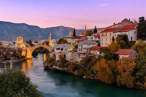 Mostar Travel Croatia