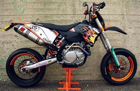 Ktm Exc Supermoto Ktm Motard