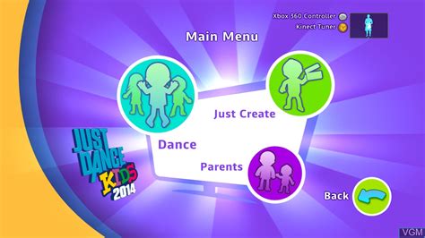 Just Dance Kids 2014 For Microsoft Xbox 360 The Video Games Museum