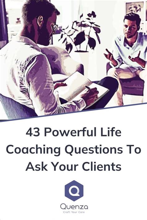 43 Powerful Life Coaching Questions To Ask Your Clients In 2022