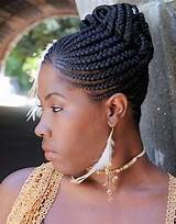 Black african braids hairstyles 2016. Top 50 Best Natural Hairstyles for African American Women ...