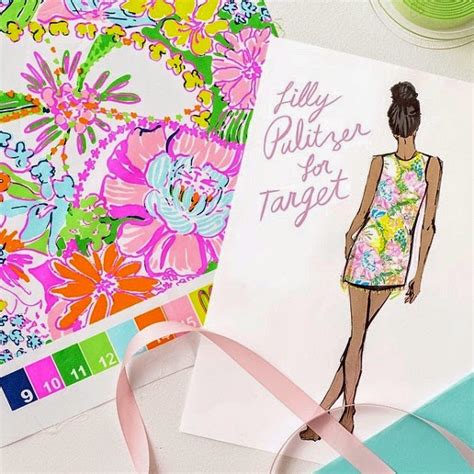 Pink A Lilly Pulitzer Signature Store Lilly Pulitzer For Target