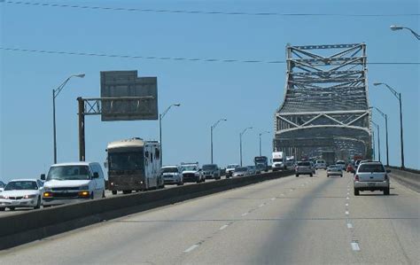 Horace Wilkinson I 10 Mississippi River Bridge