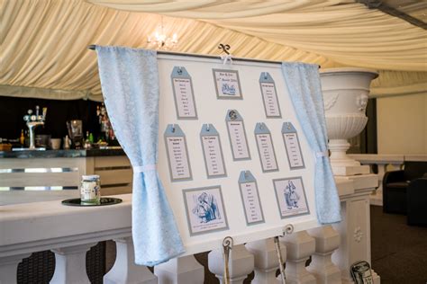 A Gorgeous Alice In Wonderland Themed Wedding At The Heath House Uk