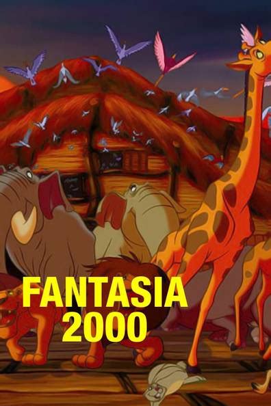 How To Watch And Stream Fantasia 2000 1999 On Roku