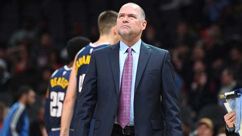 Denvers Michael Malone Earns Spot As Head Coach Of Team Lebron In 2019