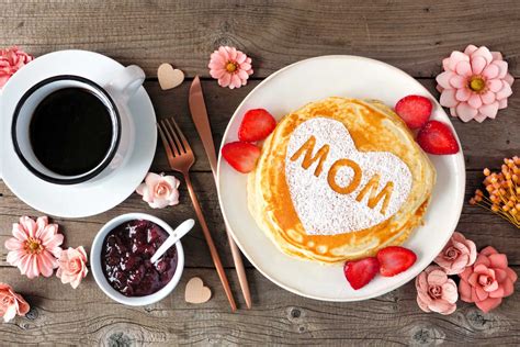 Mothers Day Breakfast Recipes