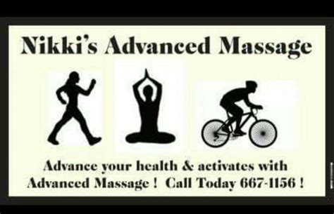 Nikki S Advanced Massage Posts Facebook