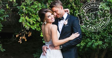 This Is Us Justin Hartley And Chrishell Stause Are Married Justin