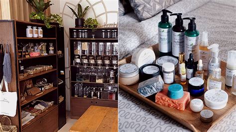 All the products are separated into categories according to their use. Best Zero-Waste Stores in the Philippines