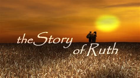 The Jam Kids Have Done It Again Retelling The Timeless Story Of Ruth