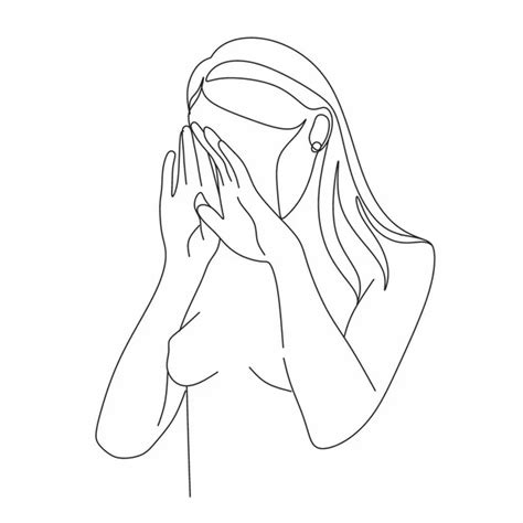 Mujer llorando dibujo fotos de stock imágenes de Mujer llorando dibujo sin royalties