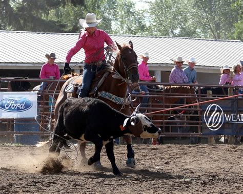 Cowgirl Cassidy Weber Wows The Rodeo World Sasktoday Ca