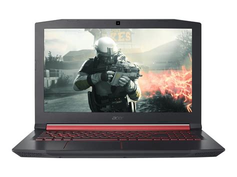 156 Acer Nitro 5 Gaming Laptop With Amd Ryzen 5 Radeon Rx 560x