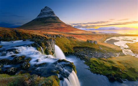 Mt Kirkjufell Most Beautiful Landmark And Photographed Mountain In Iceland Charismatic Planet