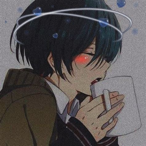 Aesthetic Depressed Anime Pfp 1080x1080 Sad Edgy Anime