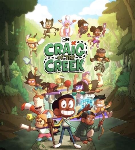 Craig Of The Creek The Movie 2023 Imdb