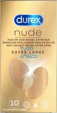 Durex Προφυλακτικά Nude XL 10τμχ Skroutz gr