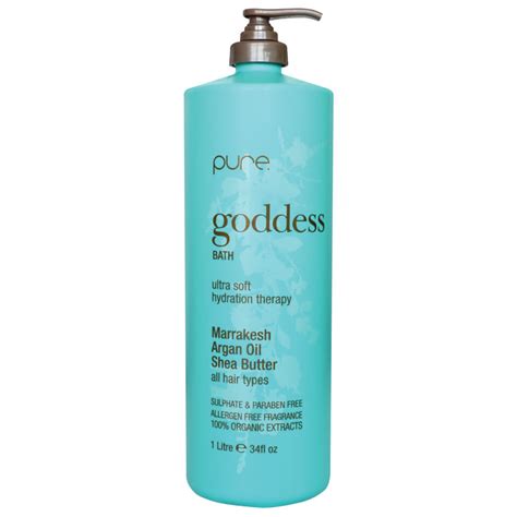 Pure Goddess Bath 1l Buy Online At Ry