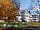 Pictures of Universities and Colleges: Dartmouth College