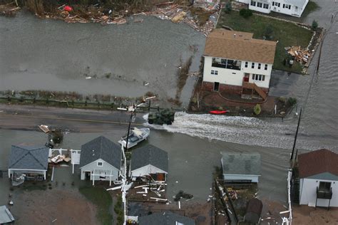 Aerial Assessment Of Hurricane Sandy Damage In Connecticut Flickr