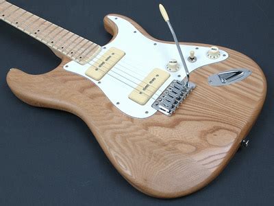 Made with alnico iv magnets and plain enamel wire, the output is huge with a delightful tone. P90 strat wiring? | Fender Stratocaster Guitar Forum