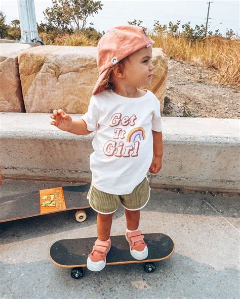 Skatepark Hangs Who Else Has A Little Tomboy On Their Hands This