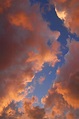 Sunset Cloudscape 1035 by James BO Insogna in 2020 | Sky aesthetic ...