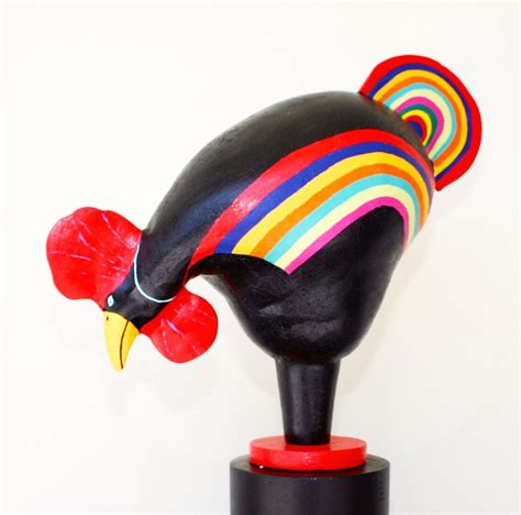 Rainbow Cock Degheyn