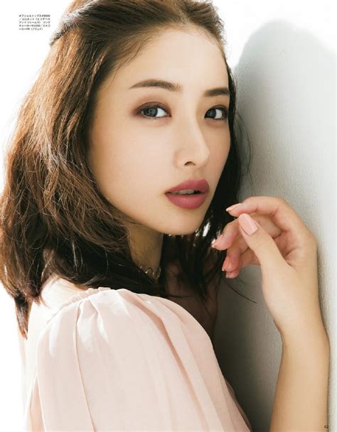 Ishihara Satomi Being A Very Attractive Human For Weekly Playboy Voce Asian Junkie