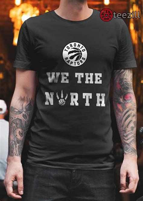 Mens Toronto Raptors We The North Shirt Kawhi Leonard Nba T Shirt