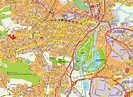 Find and enjoy our Kassel Karte | TheWallmaps.com