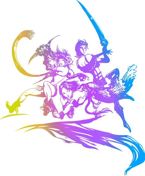 Final Fantasy X 2 Logo By Eldi13 On Deviantart