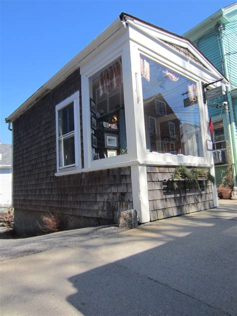 Ten Really Cool Tiny Houses In Rockport