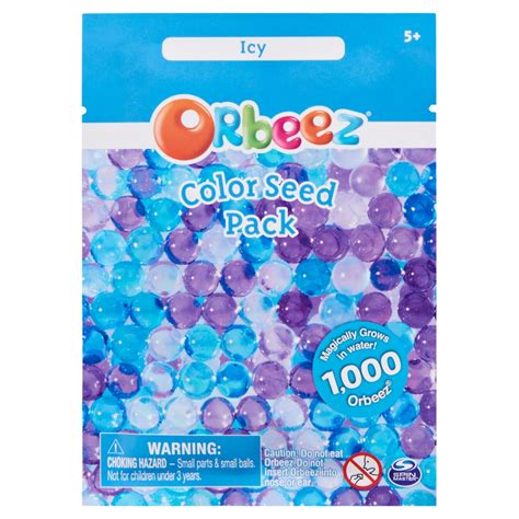 Orbeez Color Seed Pack Awesome Toys Ts