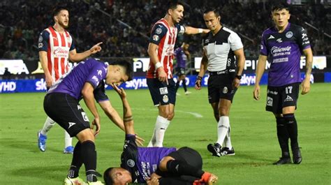 Liga MX Era penal Arturo Brizio aclaró la polémica jugada en el