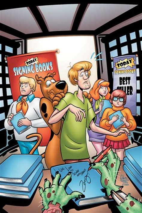 Scooby Doo Where Are You 6 Fresh Comics
