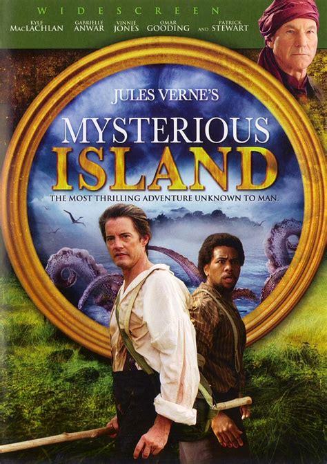 Mysterious Island 2005 Moria