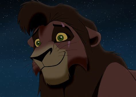 Why Is Lion King 2s Kovu So Hot 911 Weknow