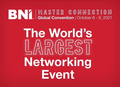 Bni Business Network International Business Networking