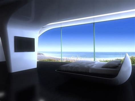 10 Futuristic Bedroom Design Ideas Housessive Futuristic Bedroom