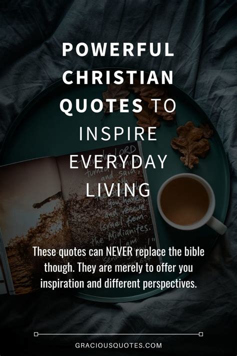 Christian Bible Inspirational Quotes Calming Quotes